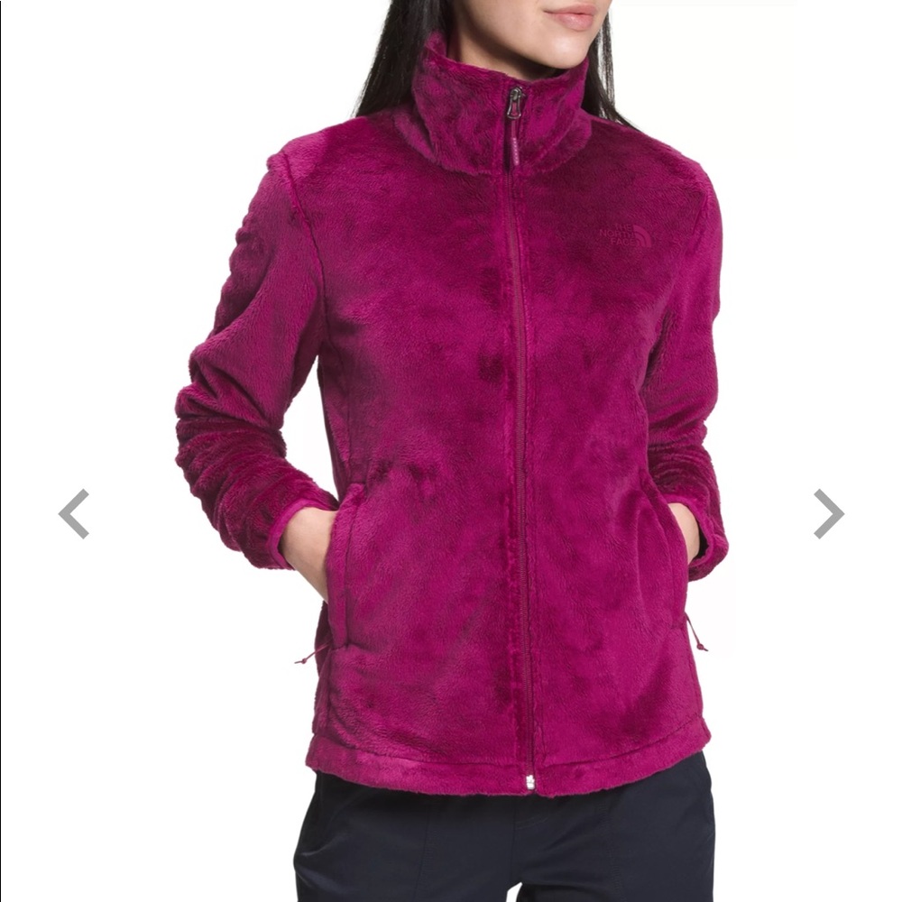 Cozy The North Face Women's Osito Fleece Jacket
